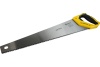 Ножовка по дереву Berger BG 500мм, 3D заточка, 7TPI,BG1843