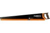 Пила для блоков по газобетону NEO Tools 800 мм, 23 зуба, с накладками widia 41-201