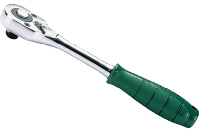 Трещотка с быстрым сбросом Hans 1/4" 2160GQ