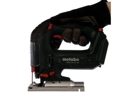 Аккумуляторный лобзик Metabo STAB 18 LTX 100 без АКК и ЗУ 601003890