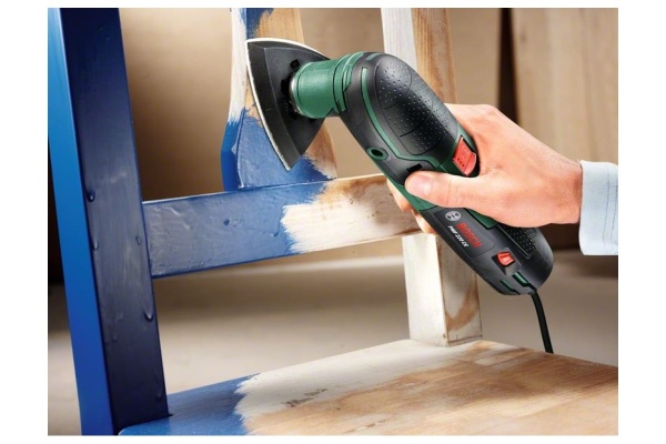 Многофункциональный инструмент Bosch PMF 220 Set 0.603.102.021
