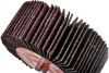 Щетка лепестковая абразивная ROXTOP на шпинделе (50х20х6 мм; Р80) RoxelPro 133526