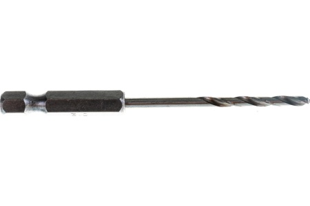 Сверло полированное по металлу (3х61 мм; HSS) FIT IT 34030