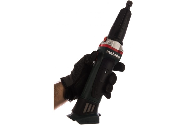 Аккумуляторная прямошлифовальная машина Metabo GA 18 LTX G 600639850