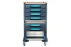 Инструментальная тележка GEDORE WorkMo W3I 2954435
