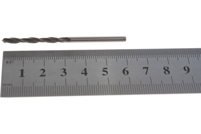 Сверло Professional по металлу HSS-R (3х33х61 мм; М2; DIN 338) Stayer 29602-3