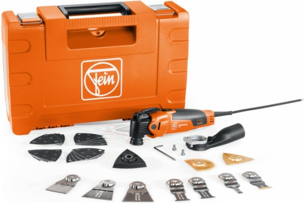 Осциллирующий инструмент Fein MM 500 MULTIMASTER MM 500 Plus Top 72296761000