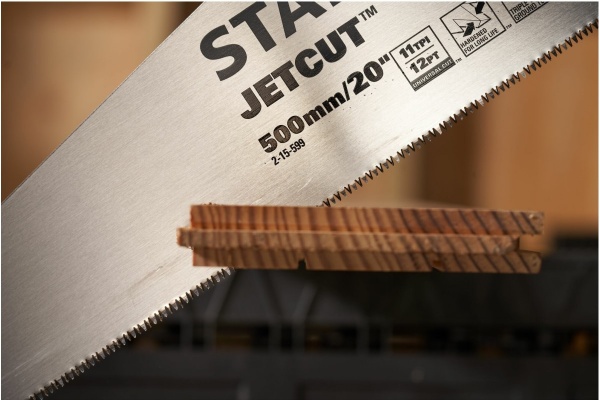 Ножовка 20"H/POINT STANLEY JET CUT FINE 2-15-599