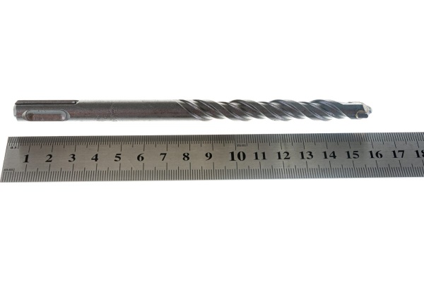 Бур по бетону (12x160х110 мм; SDS-plus) MATRIX 71023