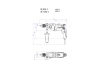 Дрель Metabo BEV 1300-2 600574000