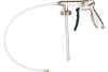 Пистолет для нанесения защитных покрытий с гибким зондом RADEX SKULL Under coating gun 30201