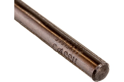 Сверло по металлу (10 шт; 5 мм; HSS-Co; пластиковый футляр) ROCKFORCE RF-DSP50H