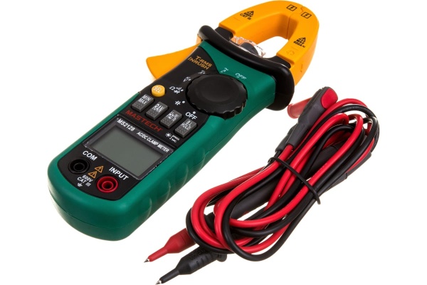 Токовые клещи Mastech MS2128 TRUE RMS 13-1317