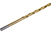 Сверло (5 шт; 7х156 мм; HSS) по металлу Fit 34270