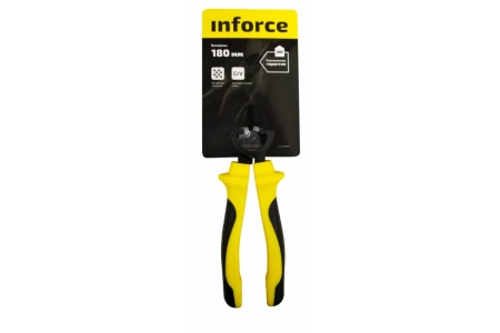 Бокорезы 180 мм с фосфатным покрытием Inforce 06-18-26
