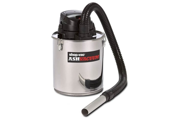 Универсальный пылесос для золы Shop-Vac Ash Vac 20-l 4041142