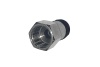 Фитинг прямой для трубки ПВХ (10 шт; M8х1-12 мм) ДАЛИ-авто DA-01372