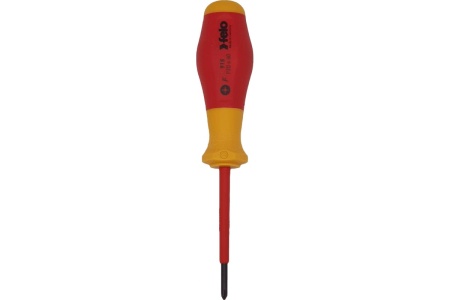 Диэлектрическая крестовая отвертка Felo PZ0x60 91500190