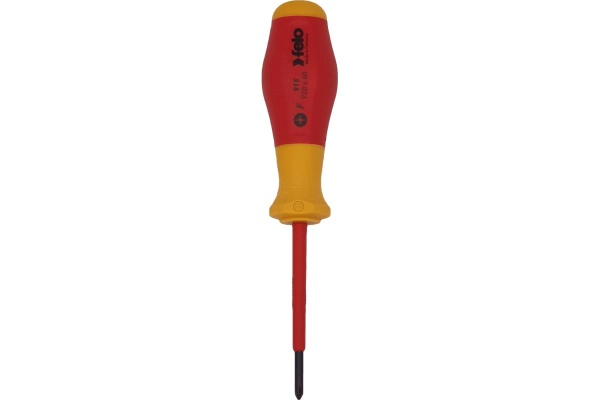 Диэлектрическая крестовая отвертка Felo PZ0x60 91500190