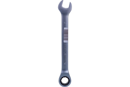 Комбинированный ключ с трещоткой 19мм AV Steel  AV-315019