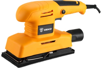 Вибрационная шлифмашина DEKO DKS250063-4199 063-4199