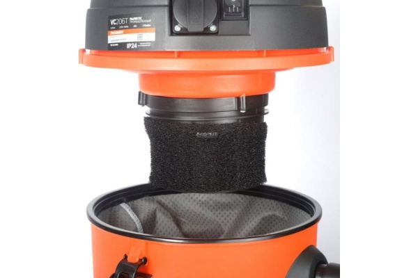 Промышленный пылесос PATRIOT VC 206T 755302062