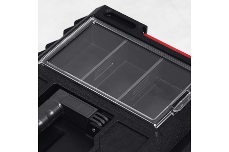 Ящик для инструментов QBRICK SYSTEM ONE 450 PROFI 585x385x420мм 10501243