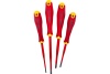 Набор диэлектрических отверток Felo Ergonic E-SLIM SL/Z, 4 шт. 41784198