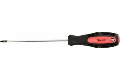 Отвертка Anti-Slip Ph0 х 100 мм CrV MATRIX 12238