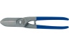 Ножницы по металлу ERDI английские Original Facon, рез 1.0 мм, 250 мм  ER-D159-250