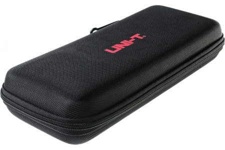 Токоизмерительные цифровые клещи UNI-T UT207B TrueRMS, AC/DC, 1000A, 00-0004256