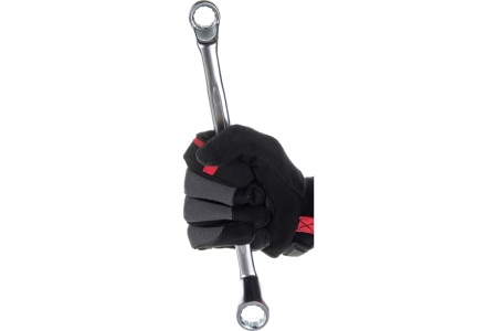 Накидной ключ 12-гранный 75град 17х19мм ROCKFORCE RF-7591719