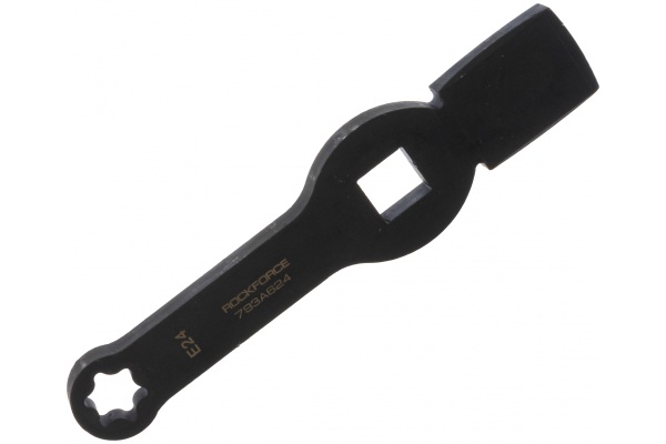 Накидной ударный под вороток ключ ROCKFORCE Е24 RF-793A624