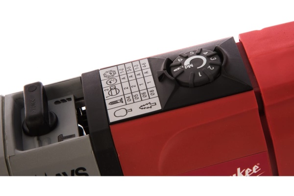 Ударная дрель Milwaukee PD2E 24 RST 4933380796