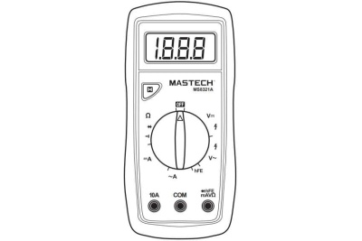 Цифровой мультиметр Mastech MS8321A 00-00000759