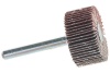 Круг шлифовальный лепестковый на шпильке (30х15 мм; 6 мм; Р120) KLINGSPOR 12847