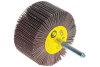 Круг шлифовальный лепестковый на шпильке (60х30 мм; 6 мм; Р320) KLINGSPOR 13058