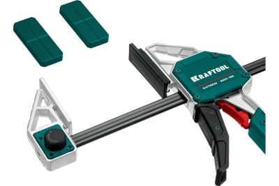 Струбцина KRAFTOOL Extrem пистолетная 600/95 32228-60_z01