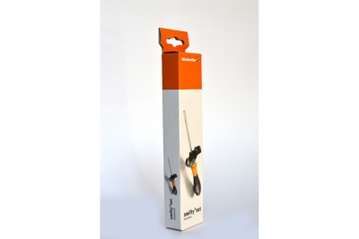 Отвертка + кусачки Weidmuller SWIFTY SET SL 3.5х100 мм 9006060000