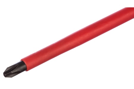Диэлектрическая отвертка Inforce PH3х150мм 06-09-47