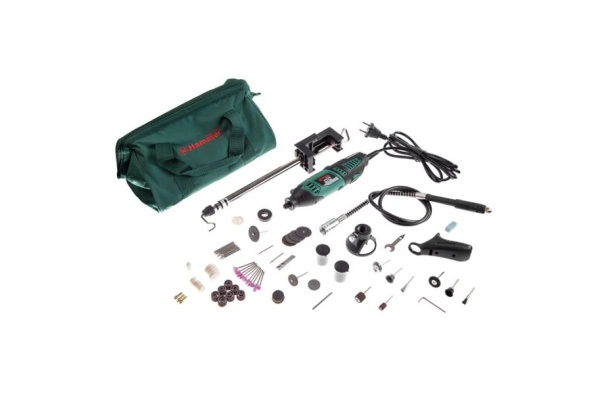 Мини-дрель HAMMER Flex MD170A 43265