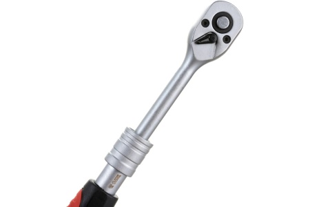 Телескопическая трещотка YATO 1/4" YT-0297