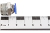 Фитинг для пластиковых трубок (8 мм; 3/8М) ROCKFORCE RF-SPC08-03