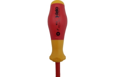 Диэлектрическая крестовая отвертка Felo PZ1x80 91510290