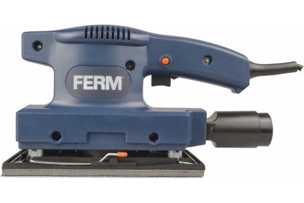 Вибрационная шлифовальная машина FERM PSM1027