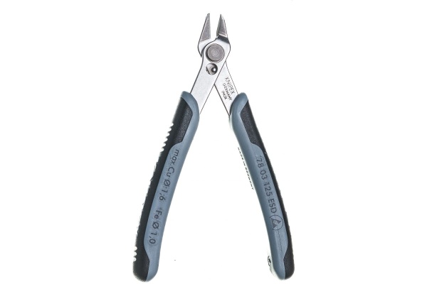 Бокорезы для электроники KNIPEX KN-7803125ESD