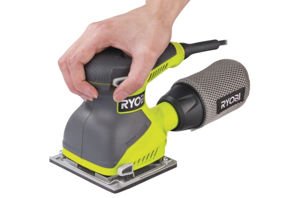 Вибрационная шлифмашина Ryobi EOS2410NHG 5133000348