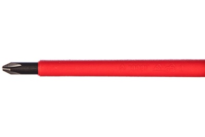 Диэлектрическая крестовая отвертка Felo Ergonic PH 2X 100 41420390
