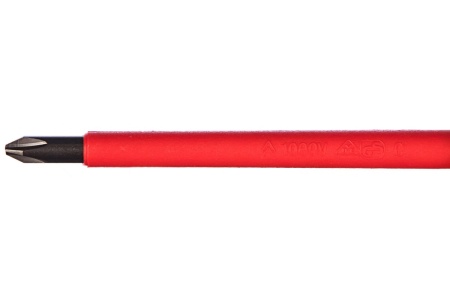 Диэлектрическая крестовая отвертка Felo Ergonic PH 2X 100 41420390