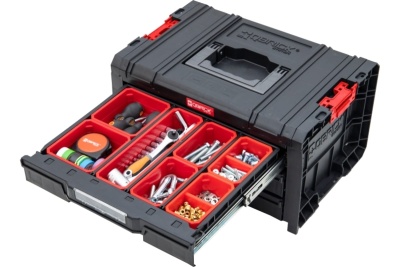 Ящик для инструментов QBRICK system pro drawer3 toolbox expert 450x320x240 мм 10501364